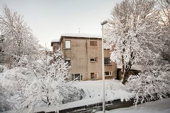 Nordurey Guesthouse Рейк'явік Екстер'єр фото